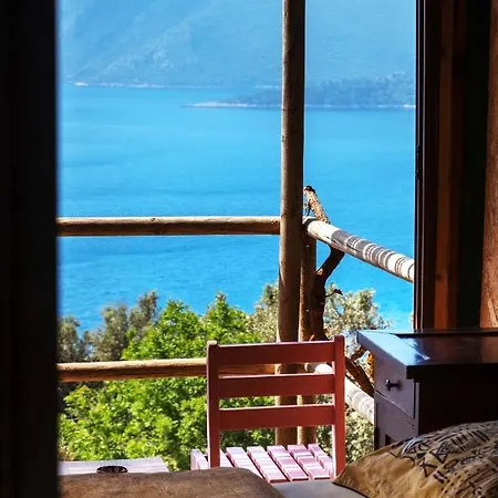 Campsite Deep Ocean Camping-adults Only Faralya