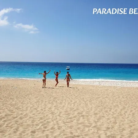 Deep Ocean Camping-adults Only Campsite Faralya
