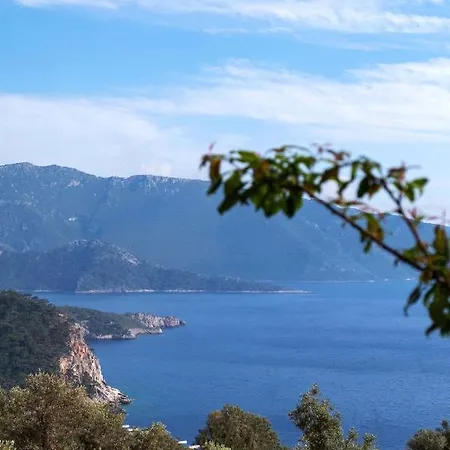 Campsite Deep Ocean Camping-adults Only Faralya