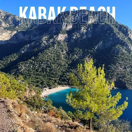 Kamp alanı Deep Ocean Camping-adults Only