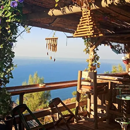 Deep Ocean Camping-adults Only Kamp alanı *
