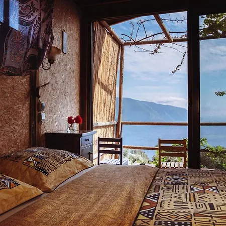 Deep Ocean Camping-adults Only Kamp alanı Faralya
