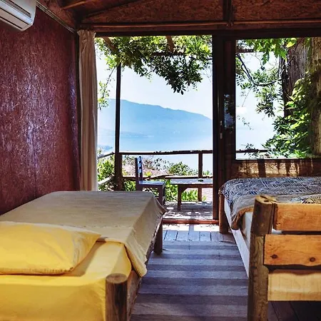 Deep Ocean Camping-adults Only Kamp alanı *