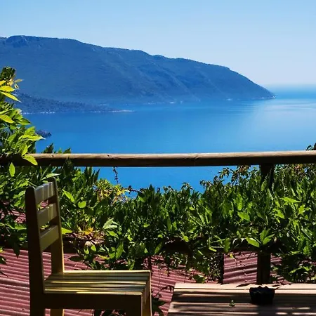 Deep Ocean Camping-adults Only Kamp alanı Faralya